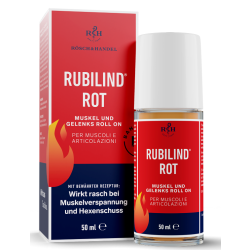 Rubilind Rot Muskel - Gelenks Roll On