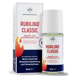 Rubilind Classic Muskel und Gelenk Roll-On