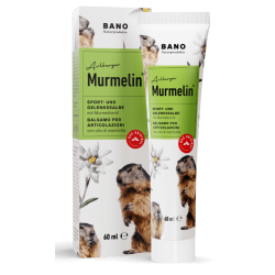 BANO Murmelin Sport- und Gelenkssalbe 