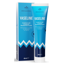BANO Vaseline Rösch - AUFGELASSEN