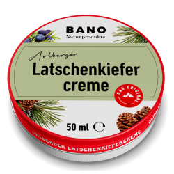 BANO Arlberger Latschenkiefercreme