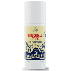 Hirschtalg Stick Rösch