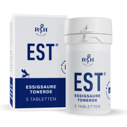 Est Essigsaure Tonerde Tabletten 