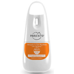 Para'kito Mücken- & Zeckenschutz Spray Dry Oil - After Sun
