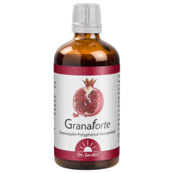 Dr. Jacob’s Granaforte Granatapfel Konzentrat  - zurzeit nicht lieferbar