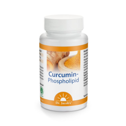 Dr. Jacob’s Curcumin-Phospholipid aus Kurkuma-Extrakt