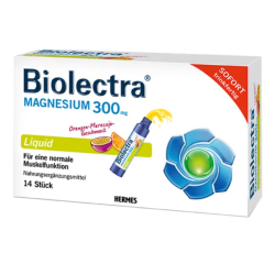 Biolectra Magnesium Liquid 300mg