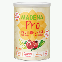 Madena Pro Vegan Classic Pulver