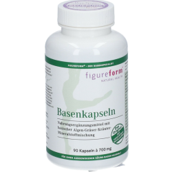 Figureform Fatburner Kapseln - AUFGELASSEN