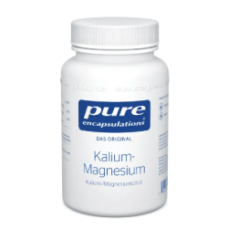 Pure Encapsulations Kalium-Magnesium (Citrat)