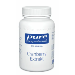 Pure Encapsulations Cranberry NS 60ST