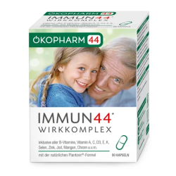 Ökopharm Immun 44 Kapseln - 90ST