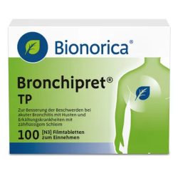Bronchipret Filmtabletten
