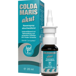 Coldamaris Akut Nasenspray