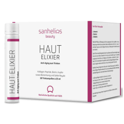 Sanhelios Haut Elixier Trinkampullen 25ML