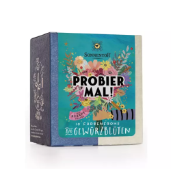 Sonnentor Bio Gewürz-Blüten Probier Mal