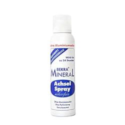 Bekra Mineral Deo Achsel Spray