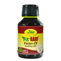 Fit-BARF Futter-Öl