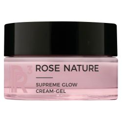 ANNEMARIE BÖRLIND Rose Nature Blue Supreme Glow Cream-Gel