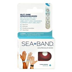 Sea-Band Akupressurband für Erwachsene