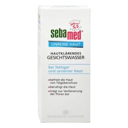 Sebamed Unreine Haut Gesichtswasser