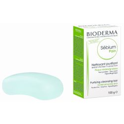 Bioderma Sebium Pain klärend Seife