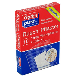 Gothaplast Durschpflaster 70X48mm