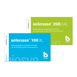 Selenase Tabletten 