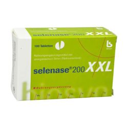 Selenase Tabletten XXL - Zur Zeit nicht lieferbar