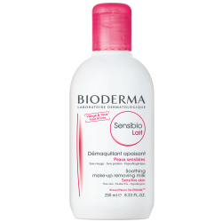 Bioderma Sensibio Milde Reinigungsmilch - 250ML - AUFGELASSEN