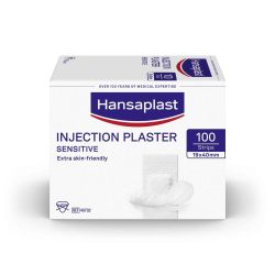 Hansaplast Sensitive Injektionspflaster