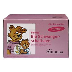 Sidroga Bio Schwangerschaftstee