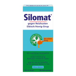 Silomat Eibisch/Honigsirup  -zurzeit nicht lieferbar- 