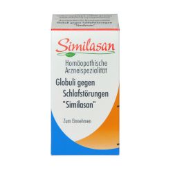 Similasan Globuli gegen Schlafstörungen
