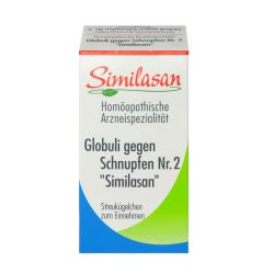 Similasan Globuli gegen Schnupfen Nr. 2