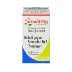 Similasan Globuli gegen Schnupfen Nr. 1
