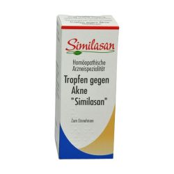 Similasan Tropfen gegen Akne - zurzeit nicht lieferbar-