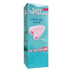 Soft-Tampons mini - zurzeit nicht lieferbar