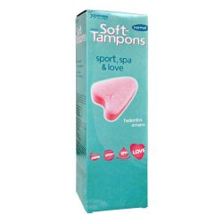 Soft-Tampons normal