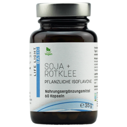 Life Light Soja Rotklee Kapseln
