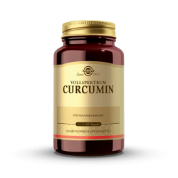 Solgar Curcumin Kapseln  - zurzeit nicht lieferbar