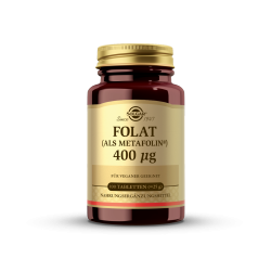 Solgar Folat (Folsäure)