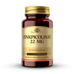 Solgar Zinkpicolinat 