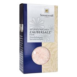 Sonnentor Bio Ayurvedisches Zaubersalz fein