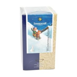 Sonnentor Bio Winternacht-Tee Doppelkammerbeutel