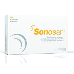 Sonosan Tabletten & Kapseln