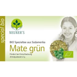 Neuners Special Bio Mate grün