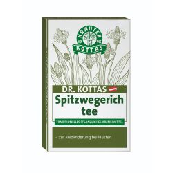 Dr. Kottas Spitzwegerichtee