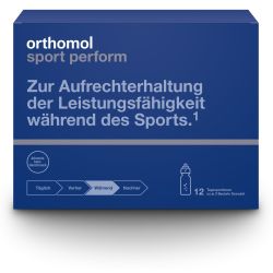 Orthomol Sport Perform Granulat - zurzeit nicht lieferbar