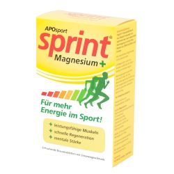 Aposport Sprint Magnesium+ - zurzeit nicht lieferbar 